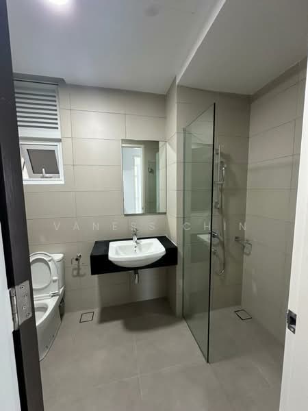 Servis Apartment untuk Disewa di Met 1 Residences - Vaness Chin - Bathroom - PropertyGuru.com.my