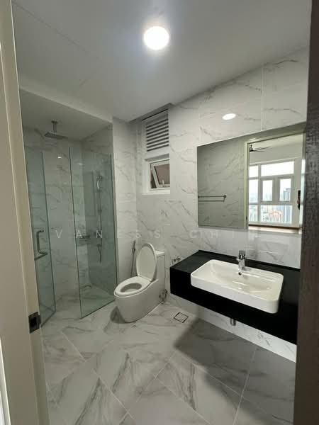 Servis Apartment untuk Disewa di Met 1 Residences - Vaness Chin - Bathroom - PropertyGuru.com.my