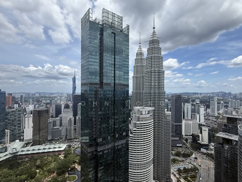 Servis Apartment untuk Disewa di SO Sofitel Kuala Lumpur Residences - John Yong - Exterior - PropertyGuru.com.my