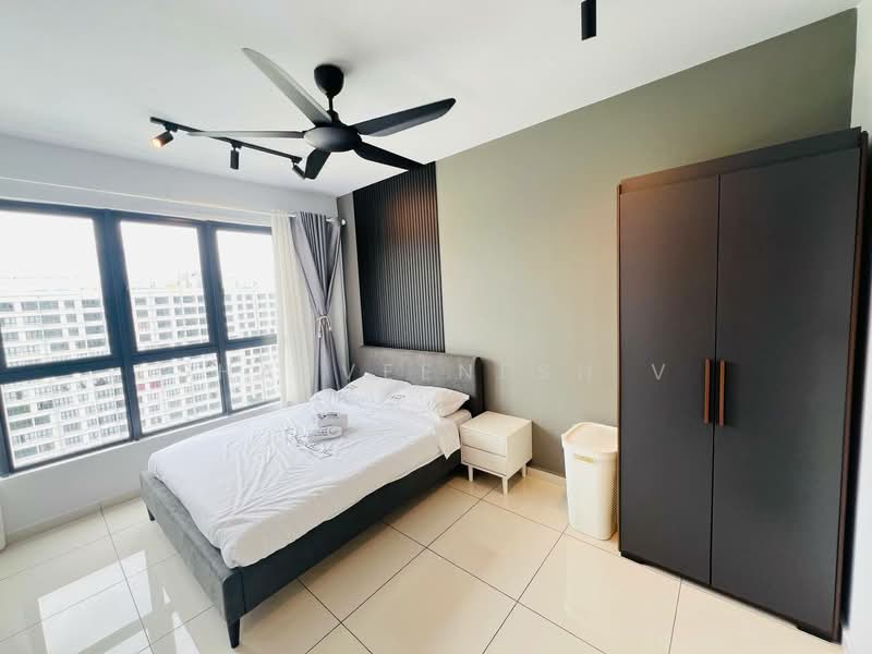 Service Residence for Rent at GAIA Residences - Sharveenesh V - Bedroom - PropertyGuru.com.my