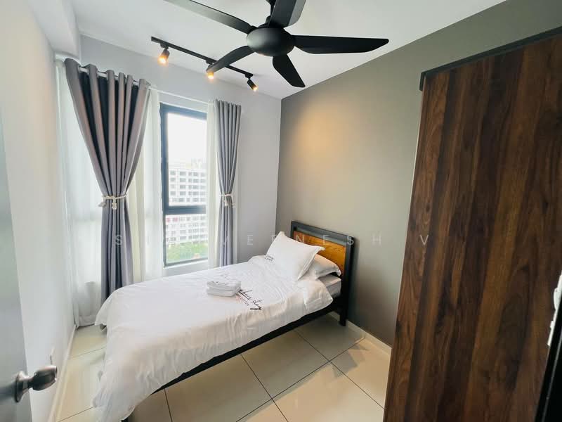 Service Residence for Rent at GAIA Residences - Sharveenesh V - Bedroom - PropertyGuru.com.my