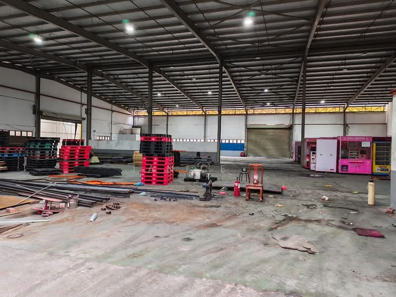 Kilang untuk Disewa di Taman Desa Cemerlang (Ulu Tiram) - Janice . - PropertyGuru.com.my