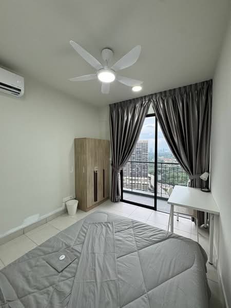 Apartment for Rent at Residensi Max - Jie Hoh - Bedroom - PropertyGuru.com.my