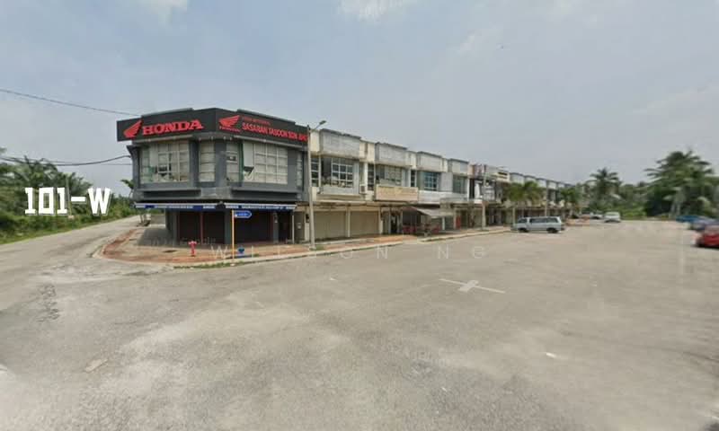 Shop for Sale in Kuala Selangor (Selangor) - Wilson Ng - Exterior - PropertyGuru.com.my