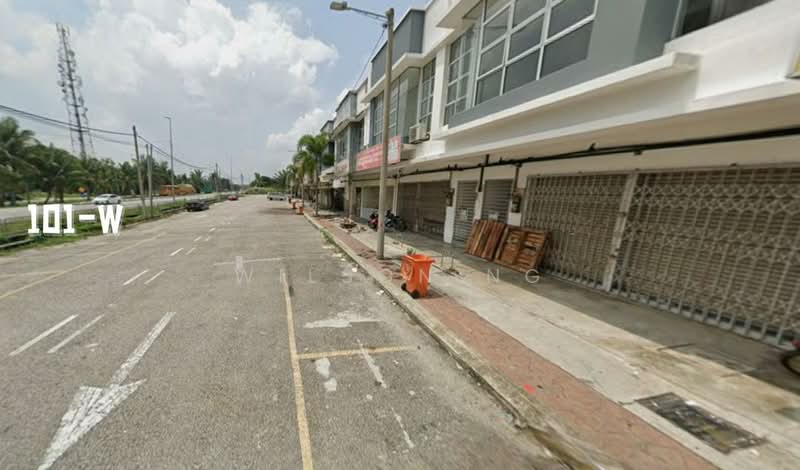 Shop for Sale in Kuala Selangor (Selangor) - Wilson Ng - Exterior - PropertyGuru.com.my