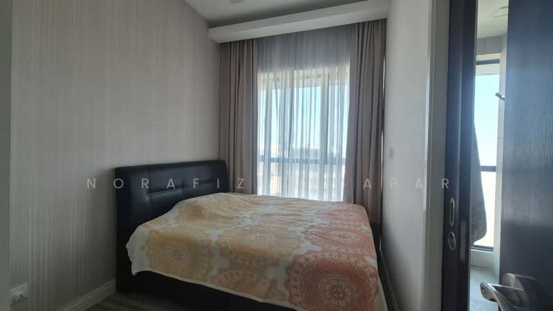 Servis Apartment untuk Dijual di Setia SKY Residences - NoraFizah Gapar - Bedroom - PropertyGuru.com.my