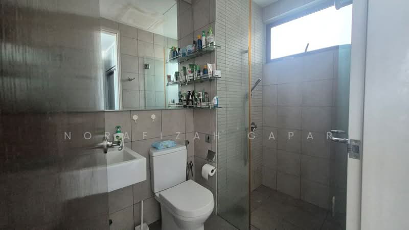 Servis Apartment untuk Dijual di Setia SKY Residences - NoraFizah Gapar - Bathroom - PropertyGuru.com.my