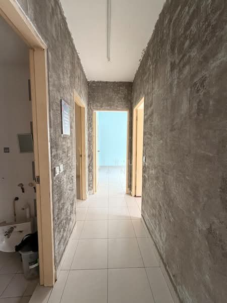 Apartment for Sale at Seri Intan Apartment - Amirun Kinanah - Corridor - PropertyGuru.com.my