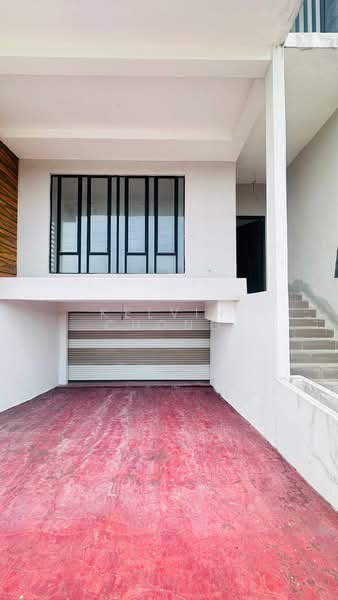 2.5-storey Terraced House for Rent in Panorama Lapangan Perdana (Ipoh) - Kelvin Chong - Exterior - PropertyGuru.com.my