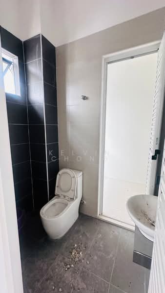 2.5-storey Terraced House for Rent in Panorama Lapangan Perdana (Ipoh) - Kelvin Chong - Bathroom - PropertyGuru.com.my