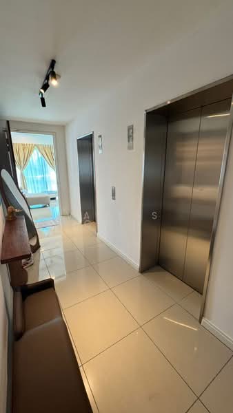 Service Residence for Rent at Setia SKY Residences - Vaness Chin - Corridor - PropertyGuru.com.my