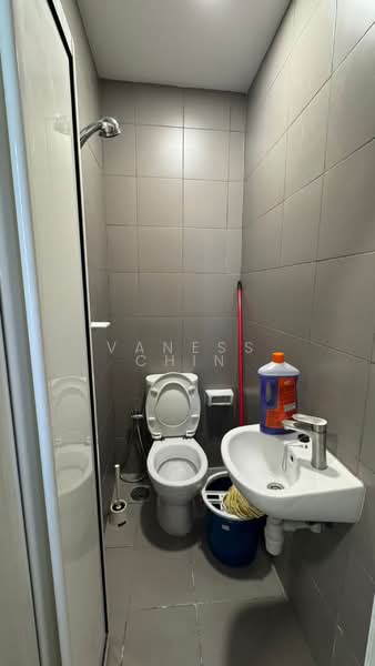Service Residence for Rent at Setia SKY Residences - Vaness Chin - Bathroom - PropertyGuru.com.my