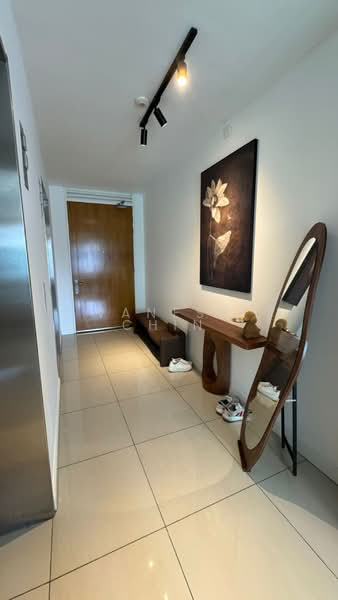 Service Residence for Rent at Setia SKY Residences - Vaness Chin - Entrance - PropertyGuru.com.my