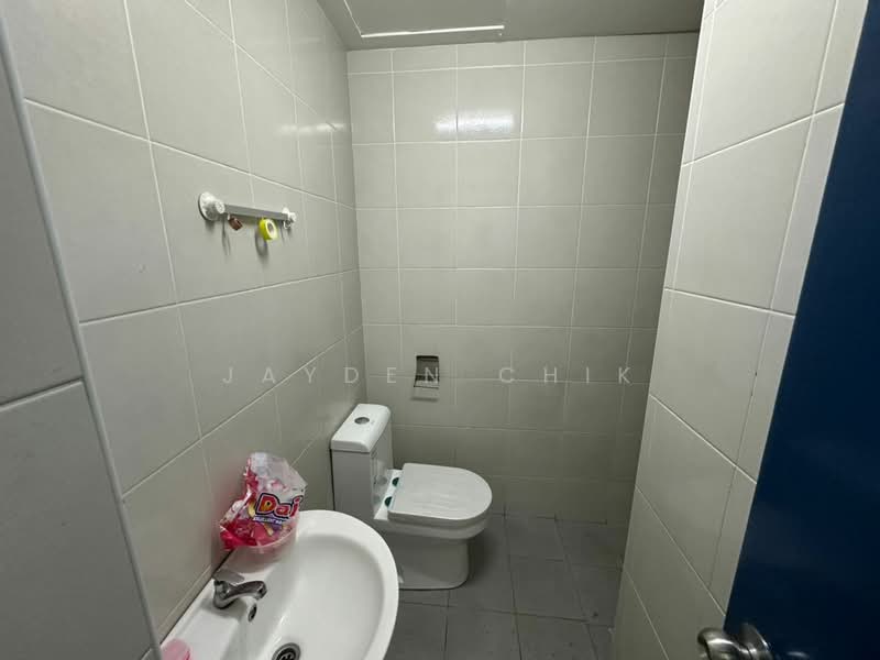 Pangsapuri untuk Disewa di Residensi Pandanmas 2 - Jayden Chik - Bathroom - PropertyGuru.com.my