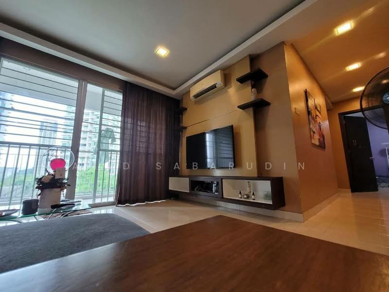 Kondominium untuk Dijual di Riana Green East - Abid Sabarudin - Living Room - PropertyGuru.com.my