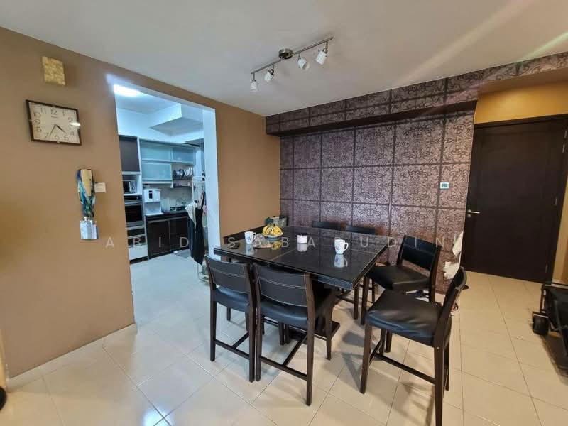 Kondominium untuk Dijual di Riana Green East - Abid Sabarudin - Dining Room - PropertyGuru.com.my