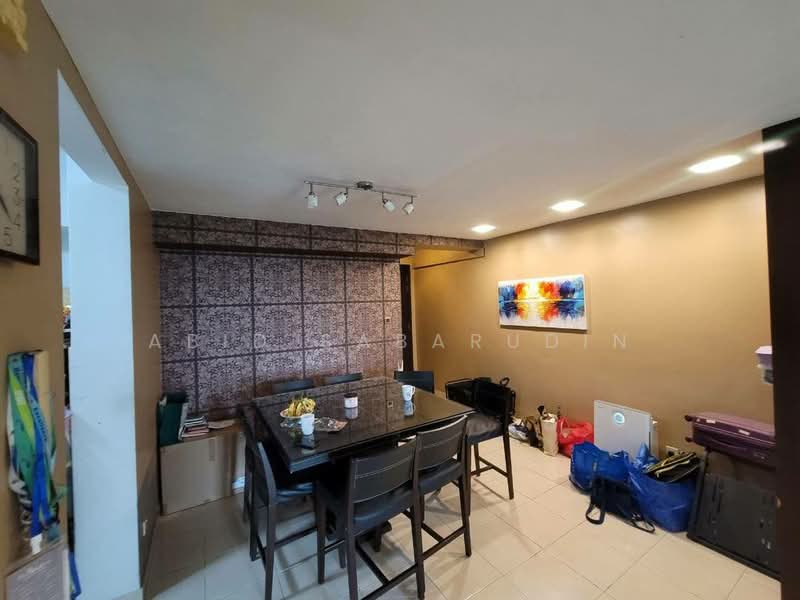 Kondominium untuk Dijual di Riana Green East - Abid Sabarudin - Dining Room - PropertyGuru.com.my