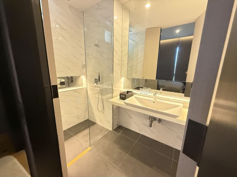 Service Residence for Rent at City of Dreams - Kelvin Tan - Bathroom - PropertyGuru.com.my