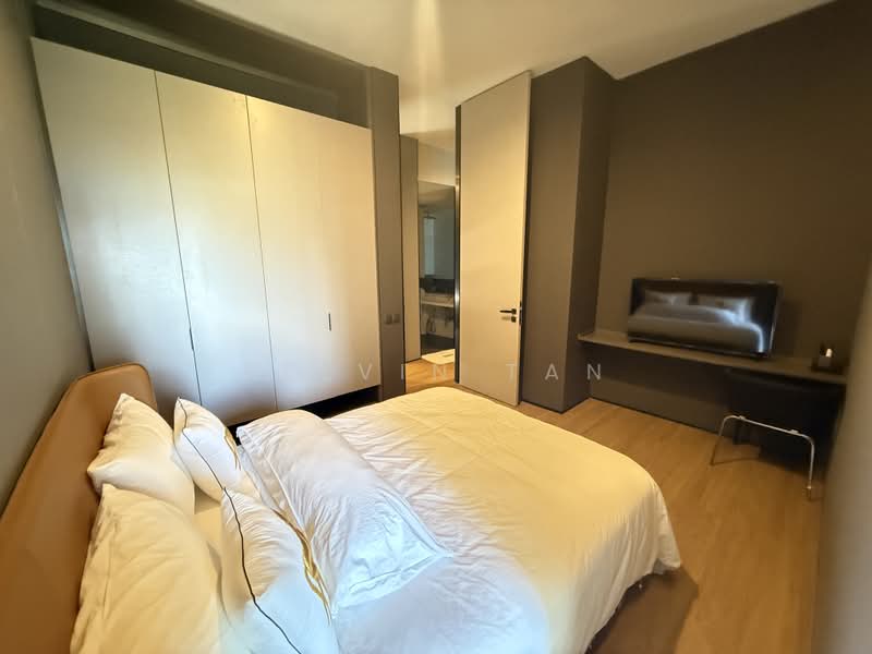 Service Residence for Rent at City of Dreams - Kelvin Tan - Bedroom - PropertyGuru.com.my