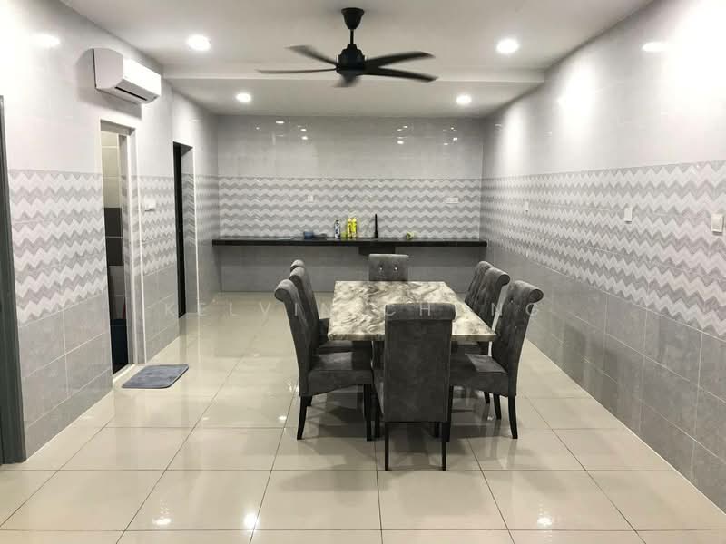 Rumah Banglo untuk Disewa di Ipoh (Perak) - Kelvin Chong - Dining Room - PropertyGuru.com.my