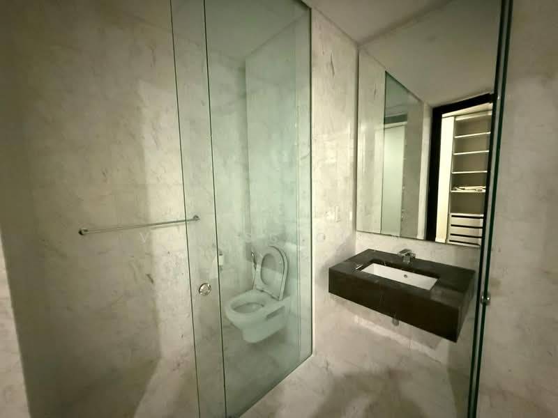 Service Residence for Rent at Banyan Tree Signatures - Vaness Chin - Bathroom - PropertyGuru.com.my