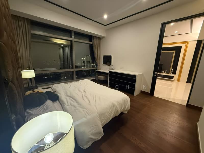 Service Residence for Rent at Banyan Tree Signatures - Vaness Chin - Bedroom - PropertyGuru.com.my