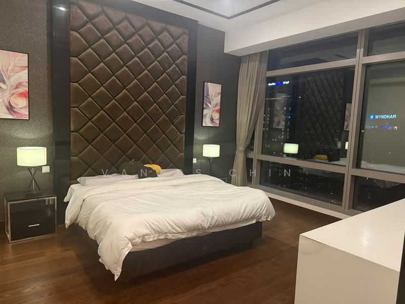 Service Residence for Rent at Banyan Tree Signatures - Vaness Chin - Bedroom - PropertyGuru.com.my