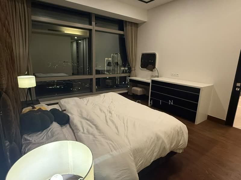 Service Residence for Rent at Banyan Tree Signatures - Vaness Chin - Bedroom - PropertyGuru.com.my