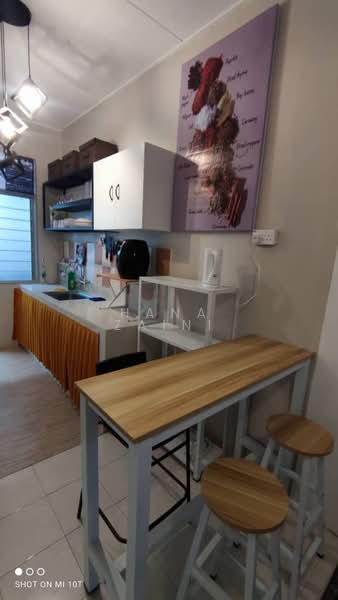 1-storey Terraced House for Sale in Taman Intan Duyung (Port Dickson) - Hana Zaini - Kitchen - PropertyGuru.com.my