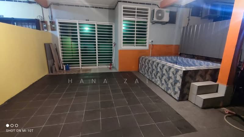 1-storey Terraced House for Sale in Taman Intan Duyung (Port Dickson) - Hana Zaini - Exterior - PropertyGuru.com.my