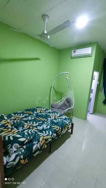 1-storey Terraced House for Sale in Taman Intan Duyung (Port Dickson) - Hana Zaini - Bedroom - PropertyGuru.com.my