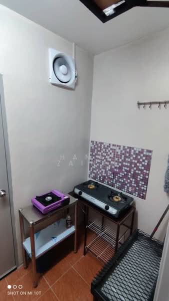 1-storey Terraced House for Sale in Taman Intan Duyung (Port Dickson) - Hana Zaini - Kitchen - PropertyGuru.com.my