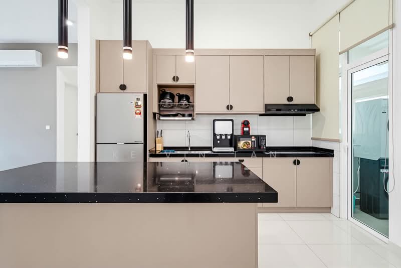 Condominium for Rent at Ferringhi Residence 2 - Kelvin Tan - Kitchen - PropertyGuru.com.my