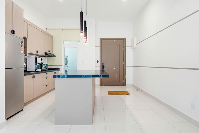 Condominium for Rent at Ferringhi Residence 2 - Kelvin Tan - Kitchen - PropertyGuru.com.my