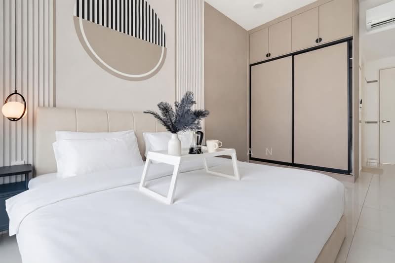 Condominium for Rent at Ferringhi Residence 2 - Kelvin Tan - Bedroom - PropertyGuru.com.my