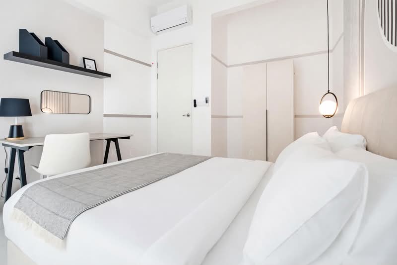Condominium for Rent at Ferringhi Residence 2 - Kelvin Tan - Bedroom - PropertyGuru.com.my