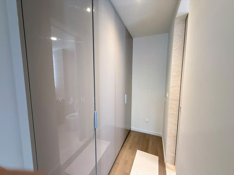 Service Residence for Rent at The Ruma - Vaness Chin - Corridor - PropertyGuru.com.my