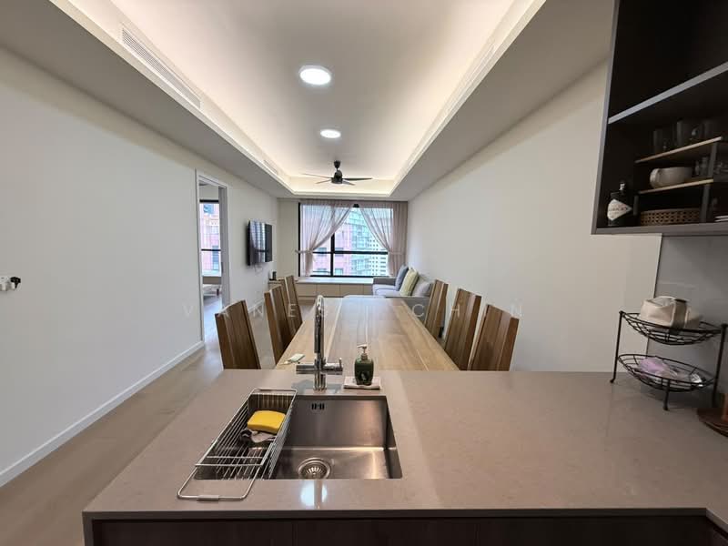 Service Residence for Rent at The Ruma - Vaness Chin - Living Room - PropertyGuru.com.my