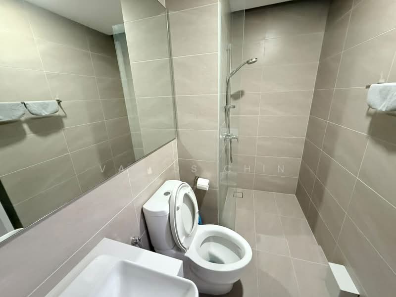 Service Residence for Rent at The Ruma - Vaness Chin - Bathroom - PropertyGuru.com.my