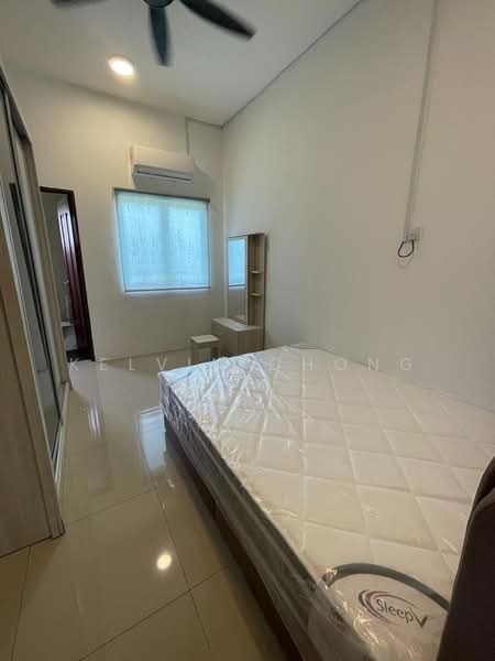 Rumah Teres 2 Tingkat untuk Disewa di Taman Perpaduan Koperasi (Tambun) - Kelvin Chong - Bedroom - PropertyGuru.com.my