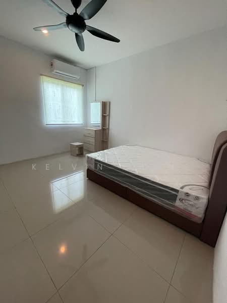 Rumah Teres 2 Tingkat untuk Disewa di Taman Perpaduan Koperasi (Tambun) - Kelvin Chong - Bedroom - PropertyGuru.com.my