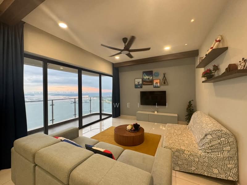 Condominium for Rent at Lovell @ Country Garden Danga Bay - Lim Wei Li - PropertyGuru.com.my