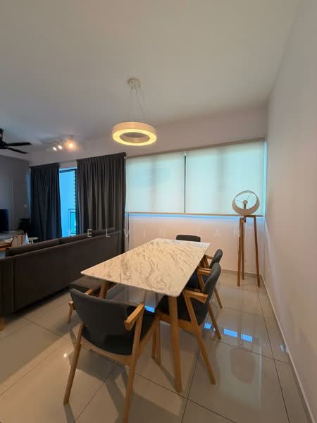 Kondominium untuk Dijual di Waterside Residence - Kelvin Tan - Living Room - PropertyGuru.com.my