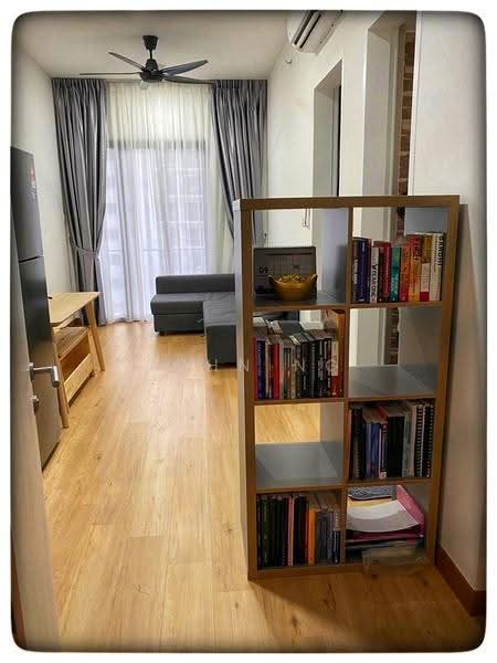 Service Residence for Sale at Southlink - John Ng - Living Room - PropertyGuru.com.my