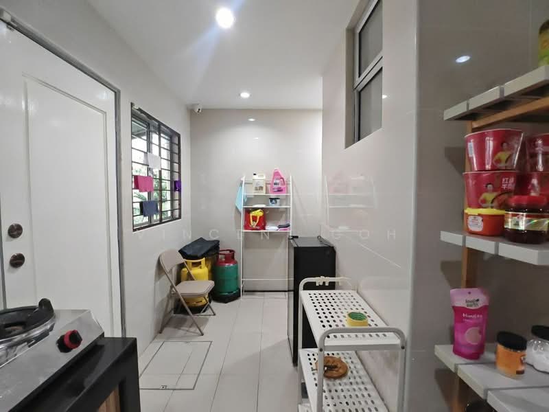 Terraced House for Sale in Bandar Puteri Klang (Klang) - Vincent Goh - Kitchen - PropertyGuru.com.my