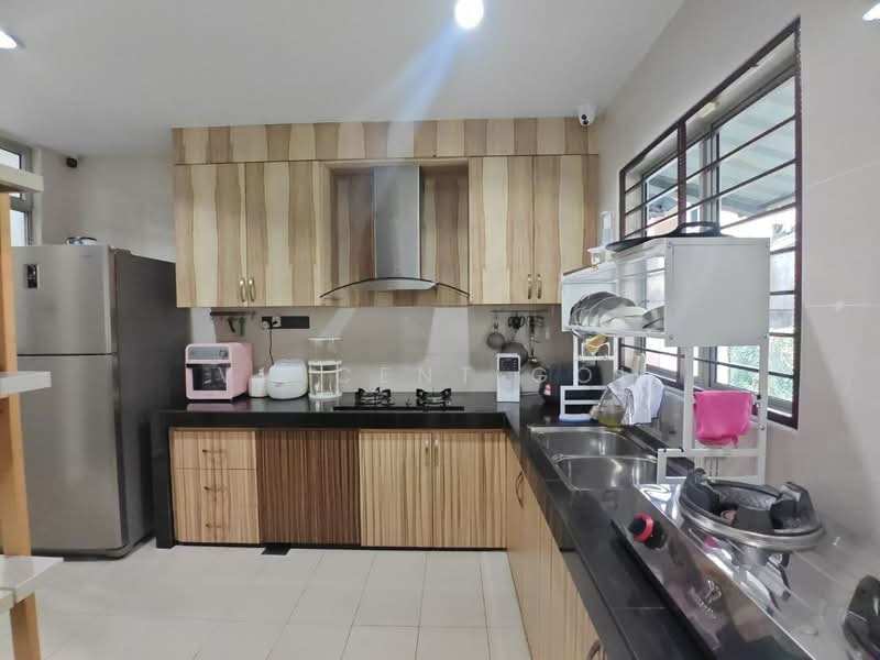 Terraced House for Sale in Bandar Puteri Klang (Klang) - Vincent Goh - Kitchen - PropertyGuru.com.my