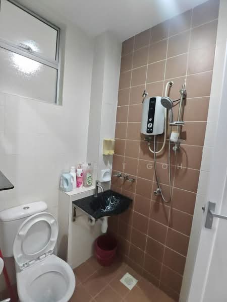 Terraced House for Sale in Bandar Puteri Klang (Klang) - Vincent Goh - Bathroom - PropertyGuru.com.my