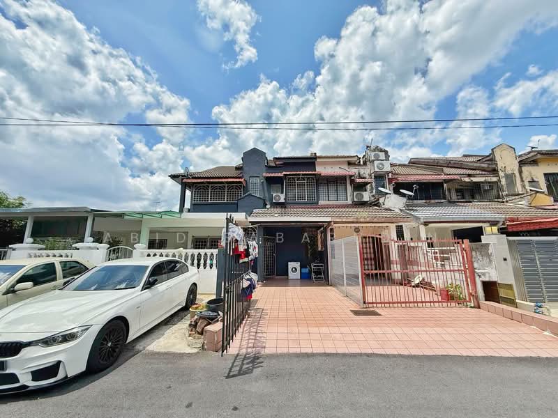 Rumah Bandar untuk Dijual di Taman Pandan Indah (Ampang) - Abid Sabarudin - Exterior - PropertyGuru.com.my