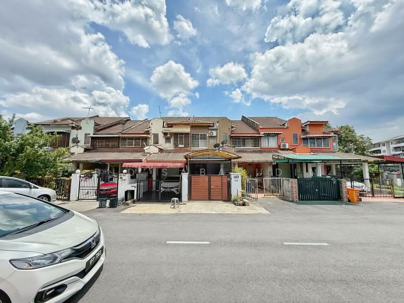 Rumah Bandar untuk Dijual di Taman Pandan Indah (Ampang) - Abid Sabarudin - Exterior - PropertyGuru.com.my