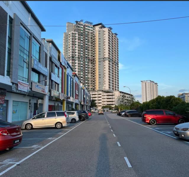 Office for Sale in Setia Tropika (Johor Bahru) - Apple Chey - Exterior - PropertyGuru.com.my